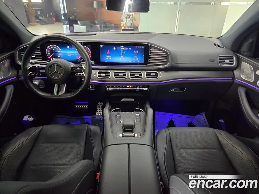 Mercedes-Benz GLE-Class 2025 из KR, фото 6