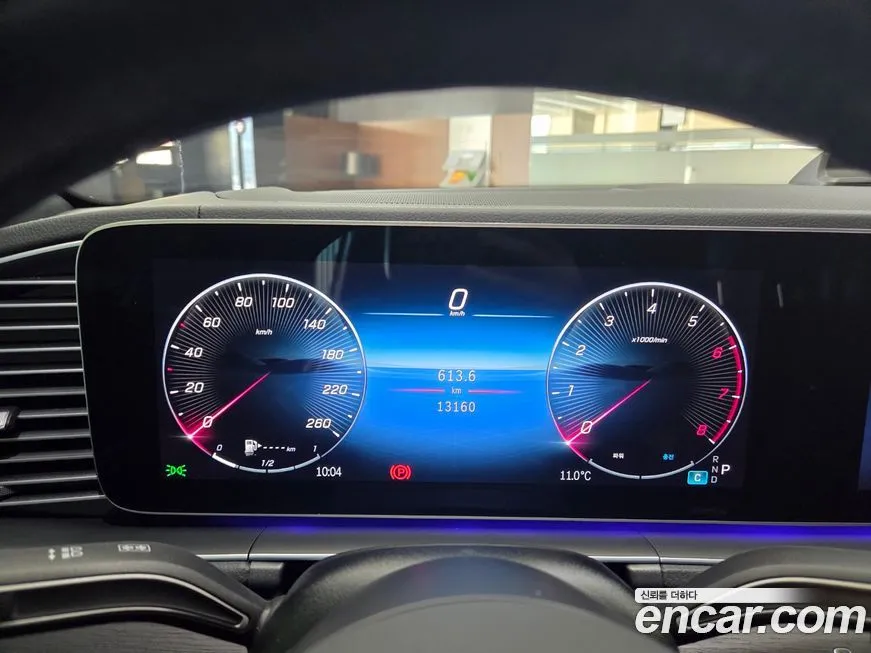 Mercedes-Benz GLE-Class 2025 из KR, фото 10