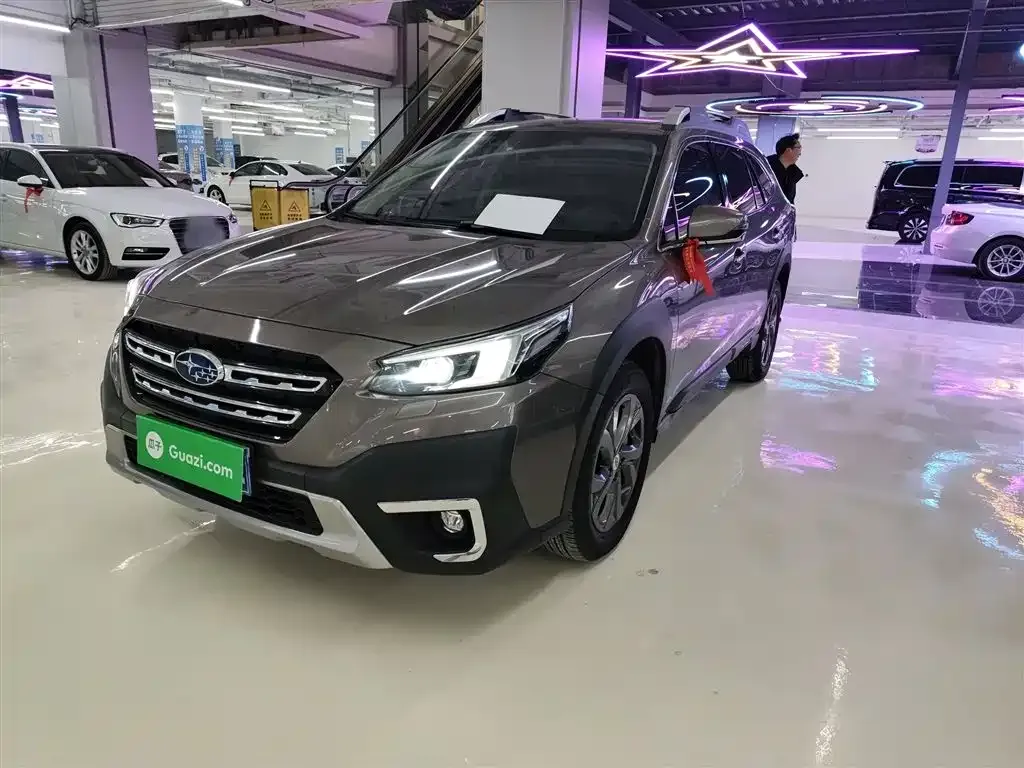 Subaru Outback 2021 из CN, фото 1
