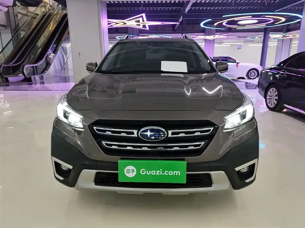 Subaru Outback 2021 из CN, фото 6