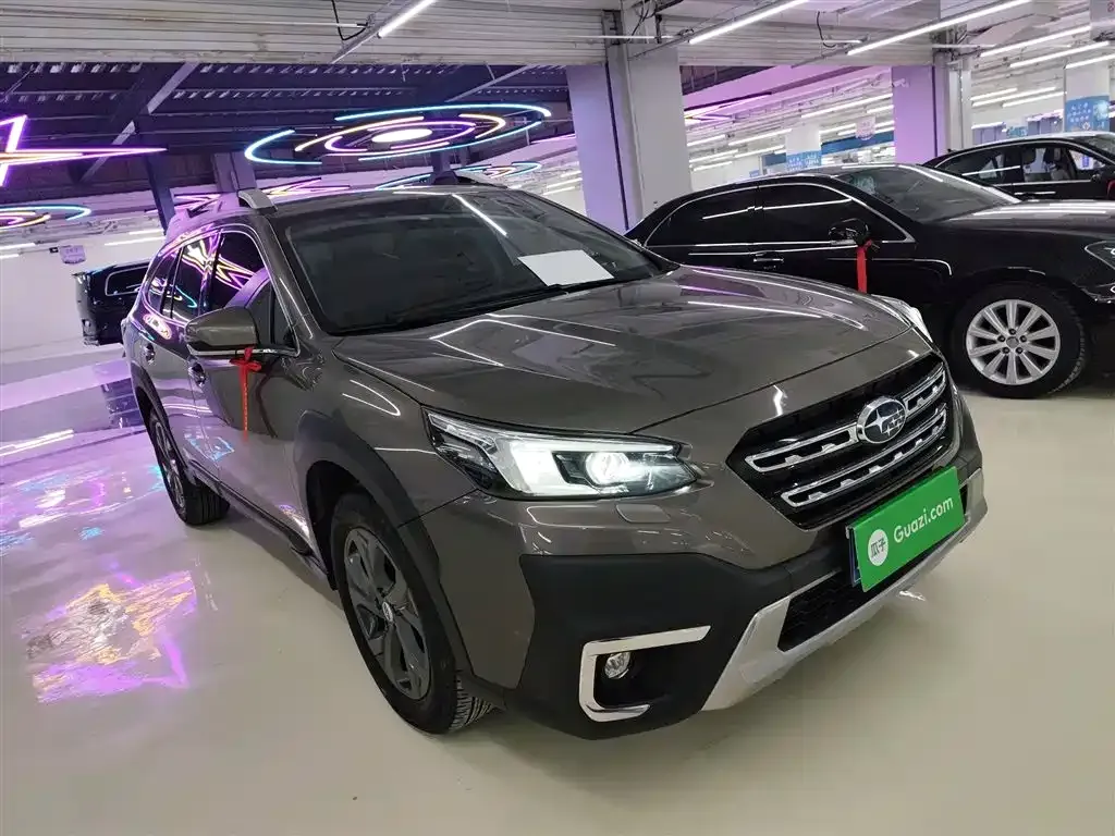 Subaru Outback 2021 из CN, фото 3