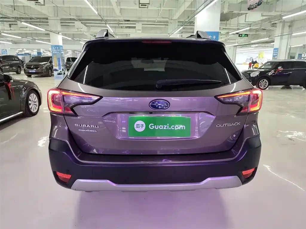 Subaru Outback 2021 из CN, фото 4