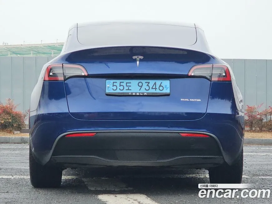 Tesla Model Y 2022 из KR, фото 10
