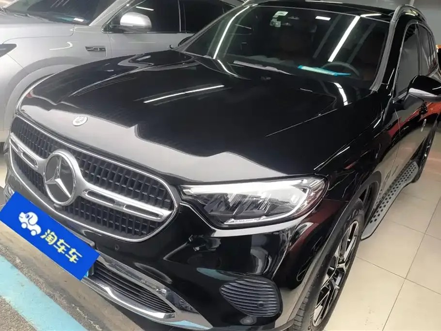 Mercedes-Benz GLC 2023 из CN, фото 1
