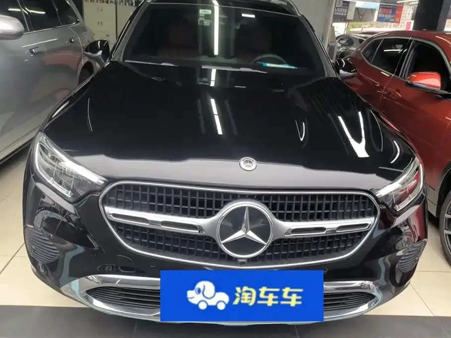 Mercedes-Benz GLC 2023 из CN, фото 9
