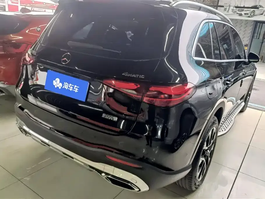 Mercedes-Benz GLC 2023 из CN, фото 2