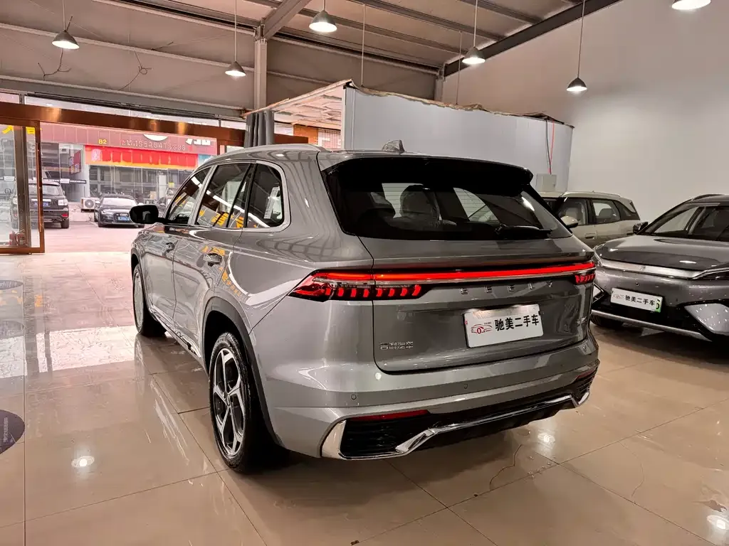 Geely Xingyue L — фото 3