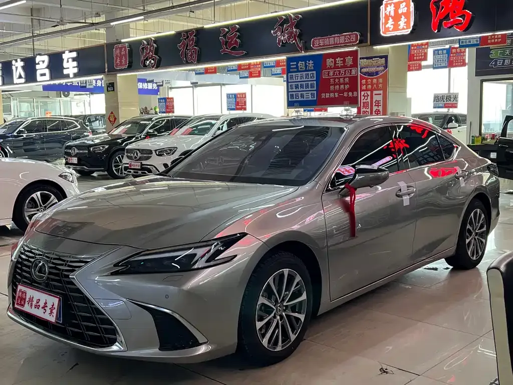 Lexus ES 2025 из CN, фото 1