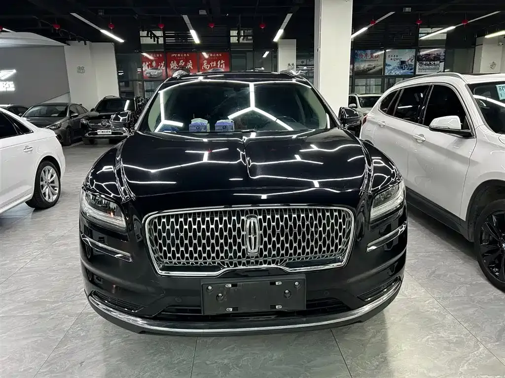 Lincoln Nautilus 2023 из CN, фото 8