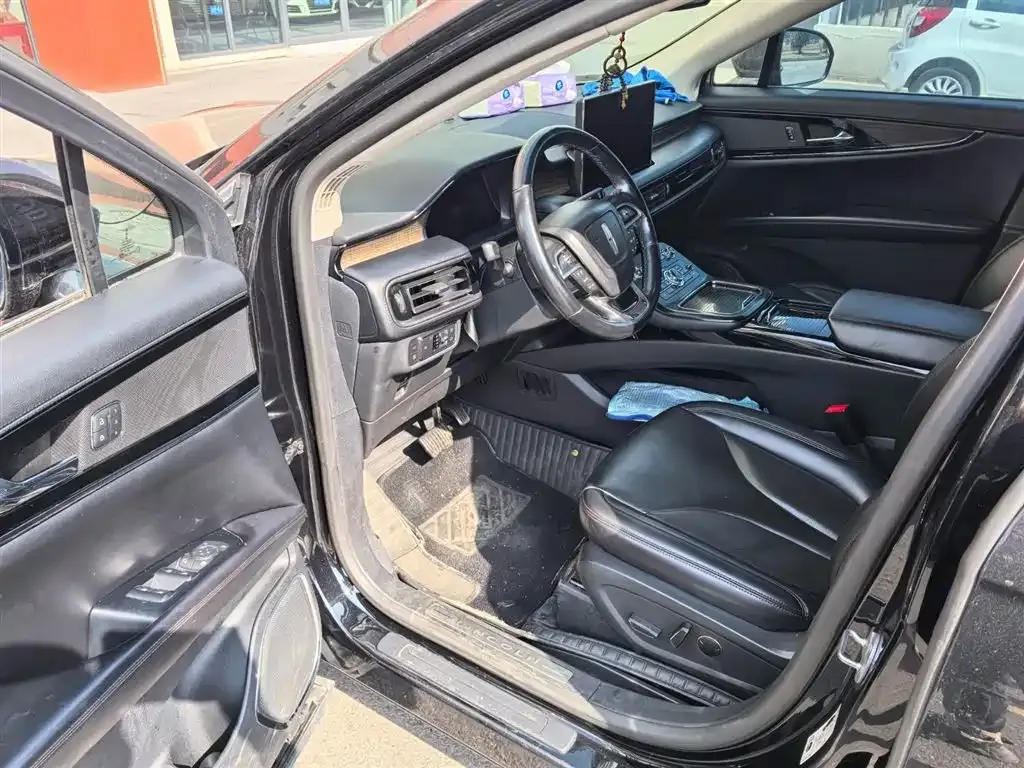 Lincoln Nautilus 2023 из CN, фото 7