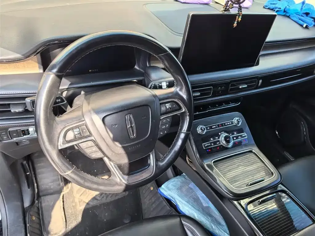 Lincoln Nautilus 2023 из CN, фото 2