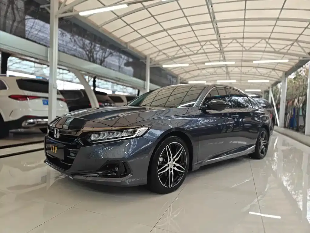 Honda Accord 2022 из CN, фото 1