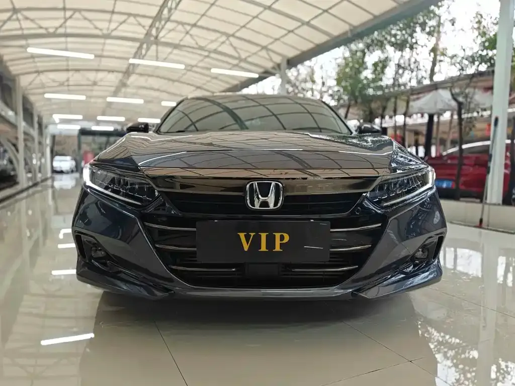 Honda Accord 2022 из CN, фото 2