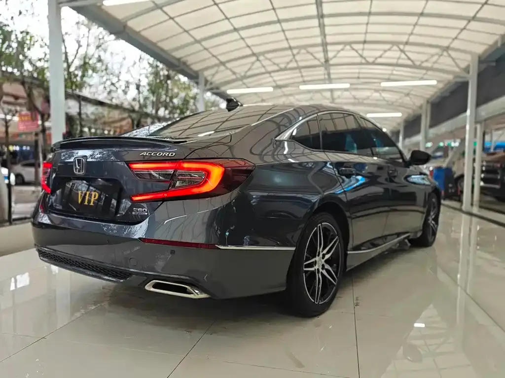 Honda Accord 2022 из CN, фото 3
