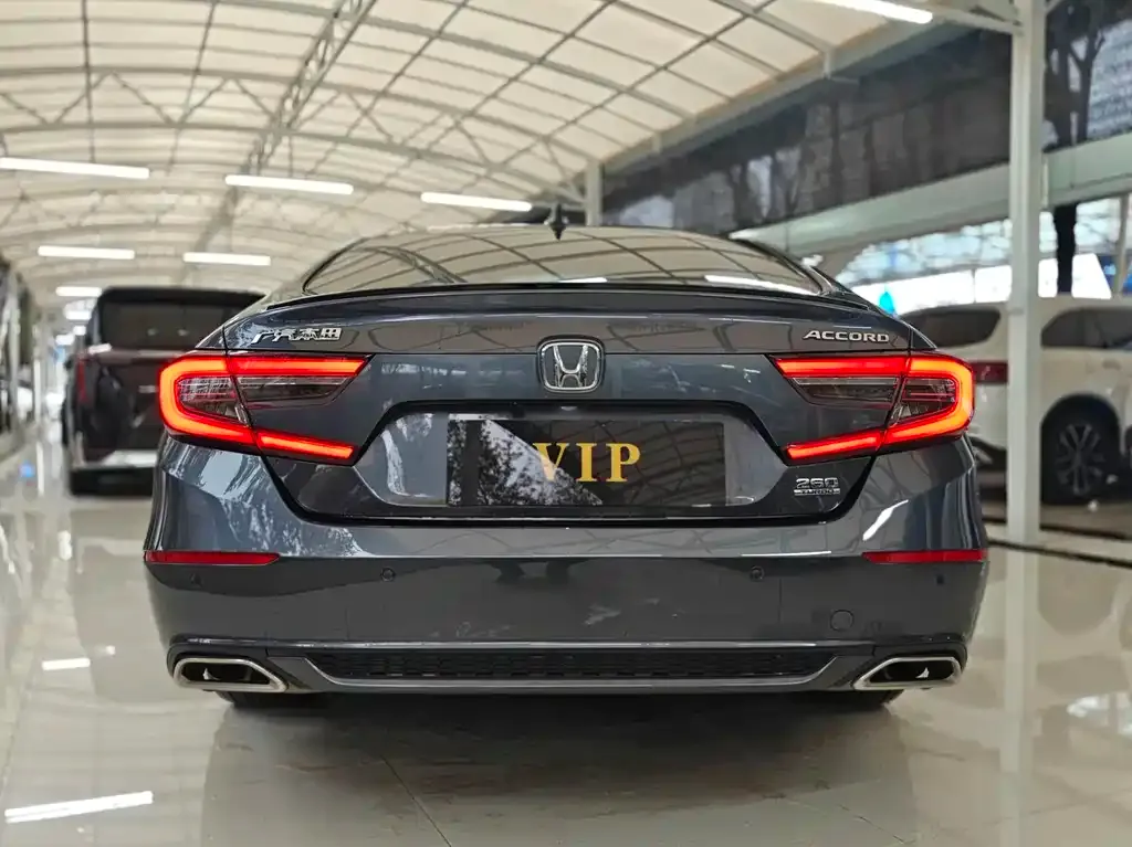 Honda Accord 2022 из CN, фото 5