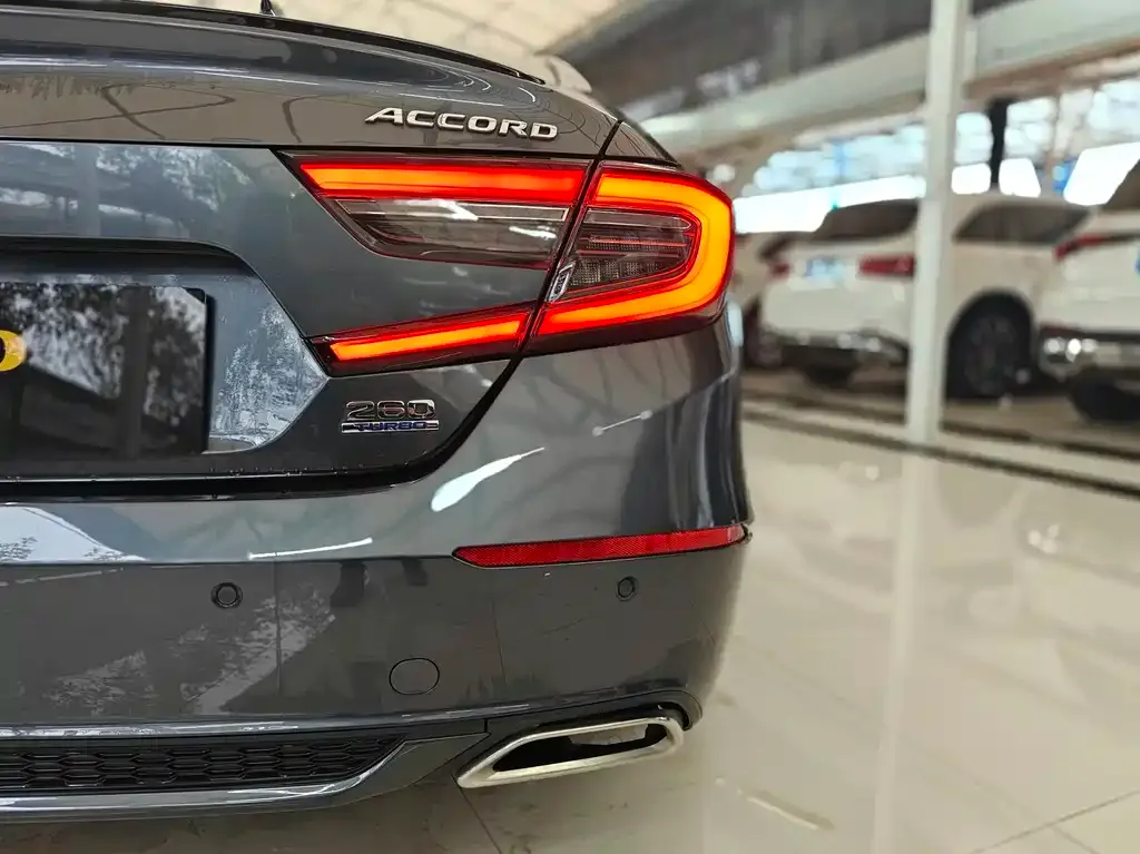 Honda Accord 2022 из CN, фото 6