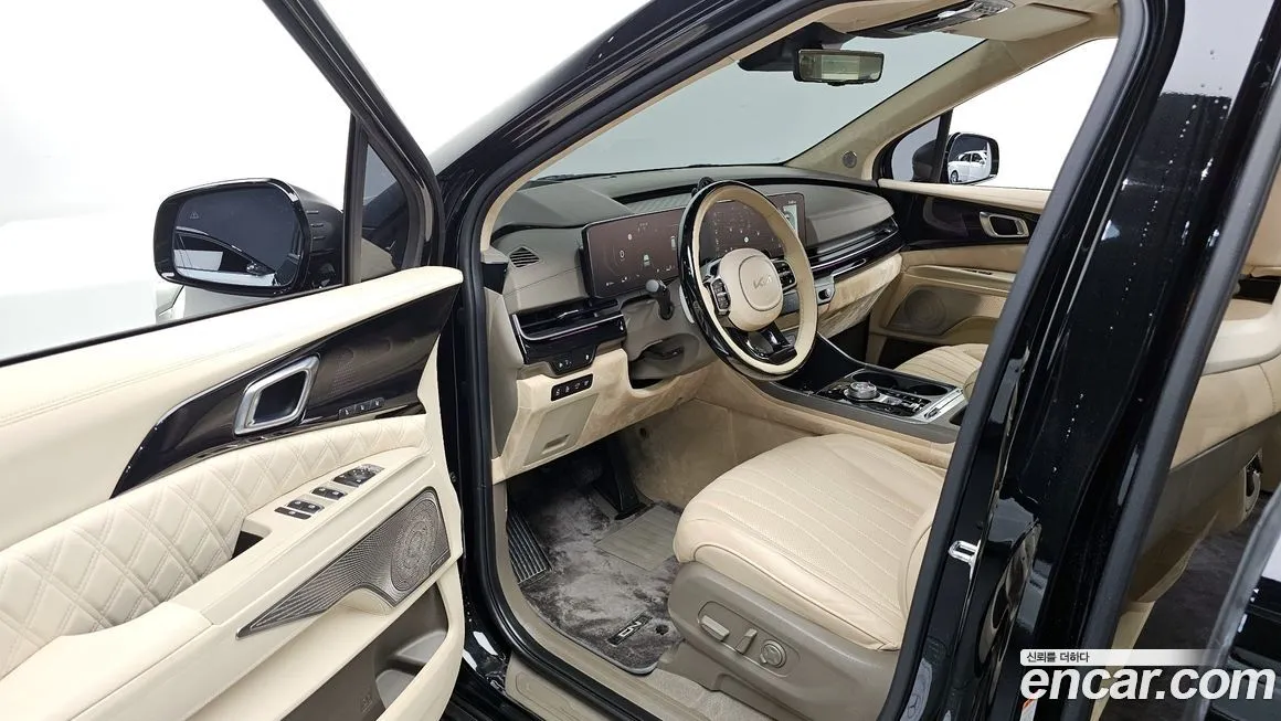 Kia Carnival — фото 10