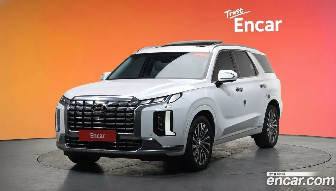 Hyundai Palisade 2024 из KR, фото 1