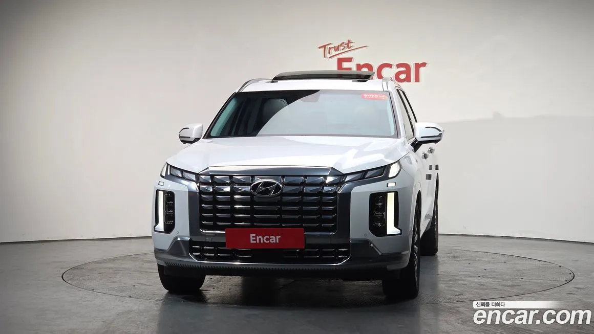 Hyundai Palisade 2024 из KR, фото 7