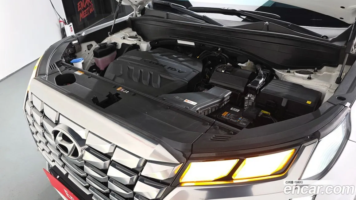 Hyundai Palisade 2024 из KR, фото 8