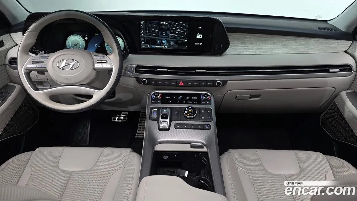 Hyundai Palisade 2024 из KR, фото 6