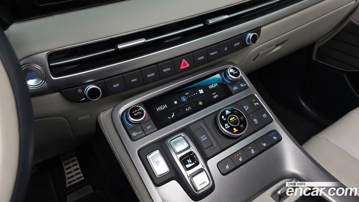 Hyundai Palisade 2024 из KR, фото 10