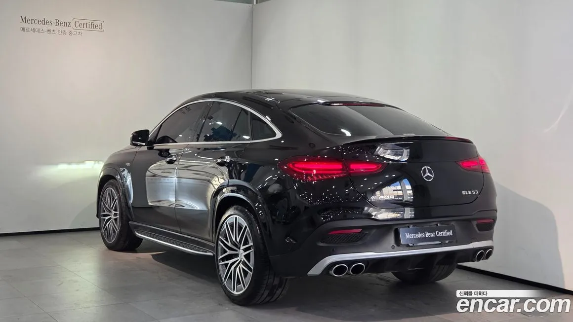 Mercedes-Benz GLE-Class — фото 8