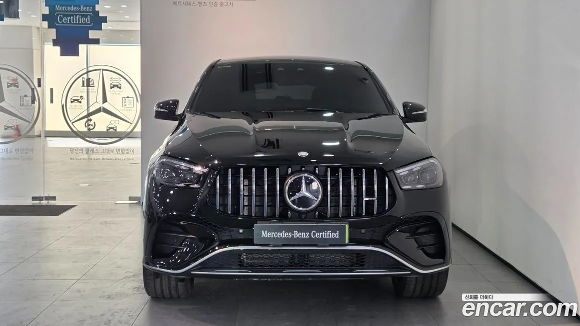 Mercedes-Benz GLE-Class — фото 6