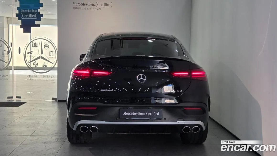 Mercedes-Benz GLE-Class — фото 2