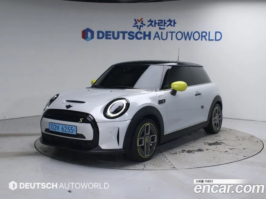 Mini Cooper 2022 из KR, фото 1