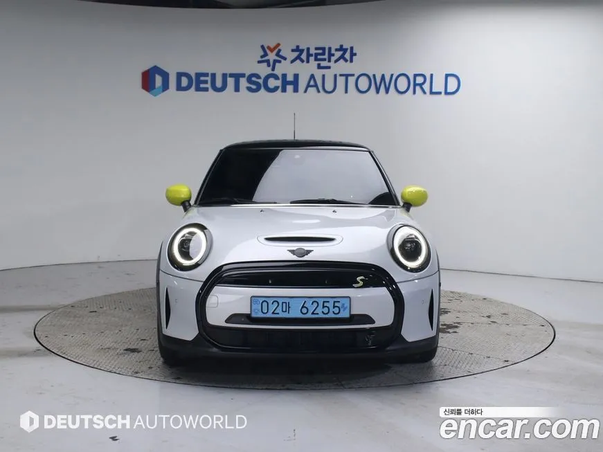Mini Cooper 2022 из KR, фото 7