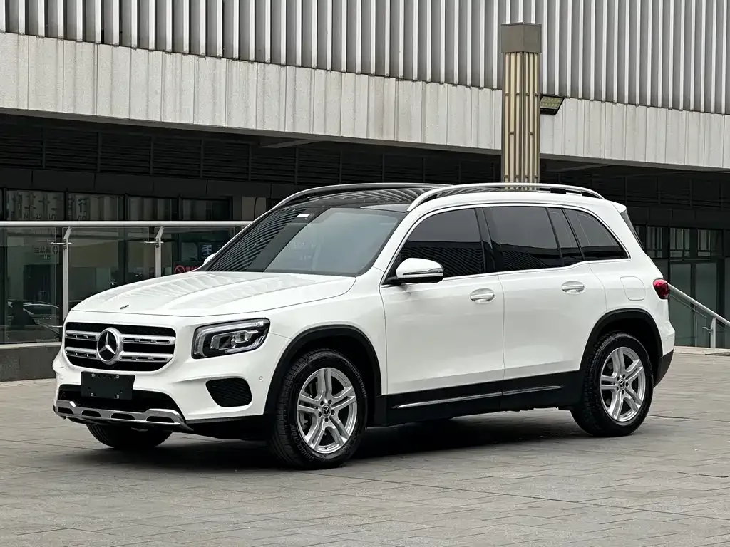 Mercedes-Benz GLB 2023 из CN, фото 1