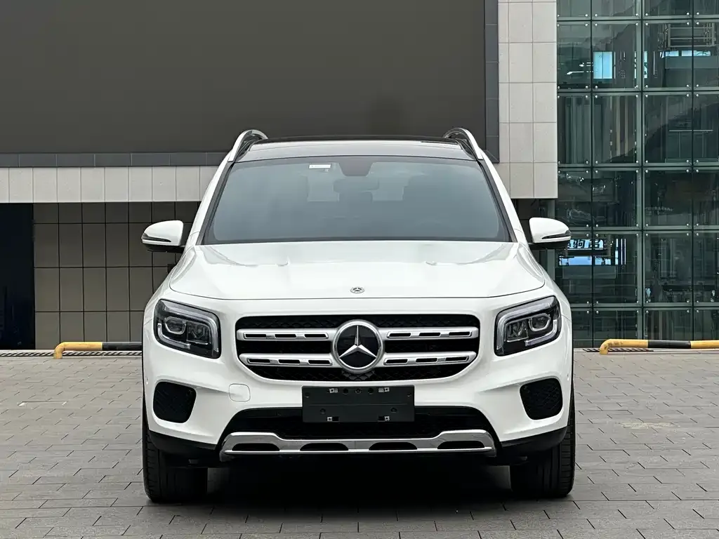Mercedes-Benz GLB 2023 из CN, фото 4