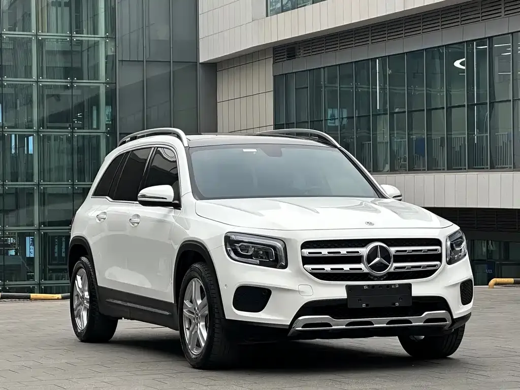 Mercedes-Benz GLB 2023 из CN, фото 5