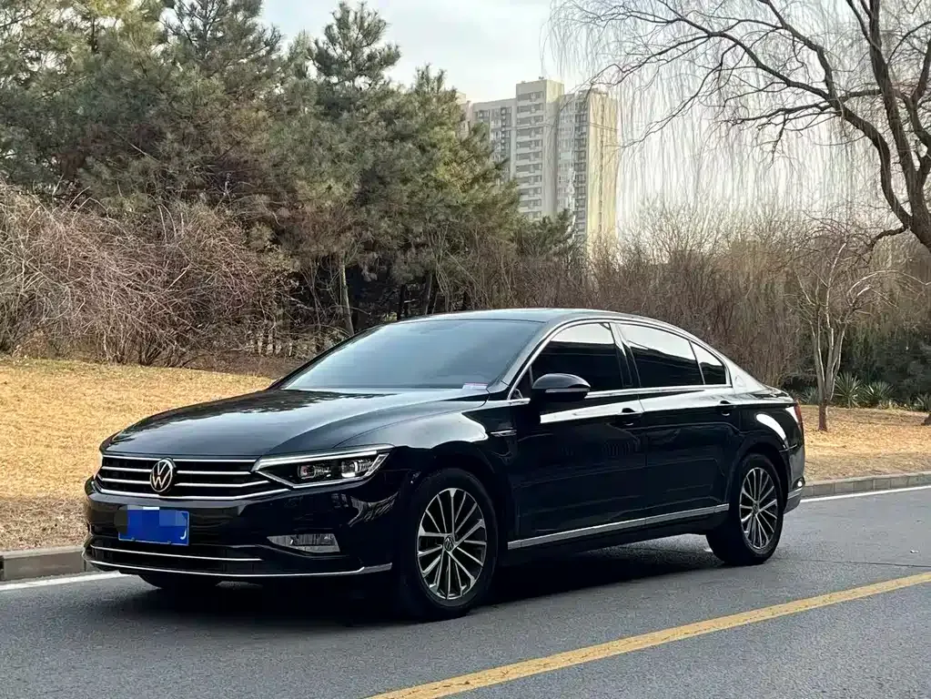 Volkswagen Magotan 2021 из CN, фото 1
