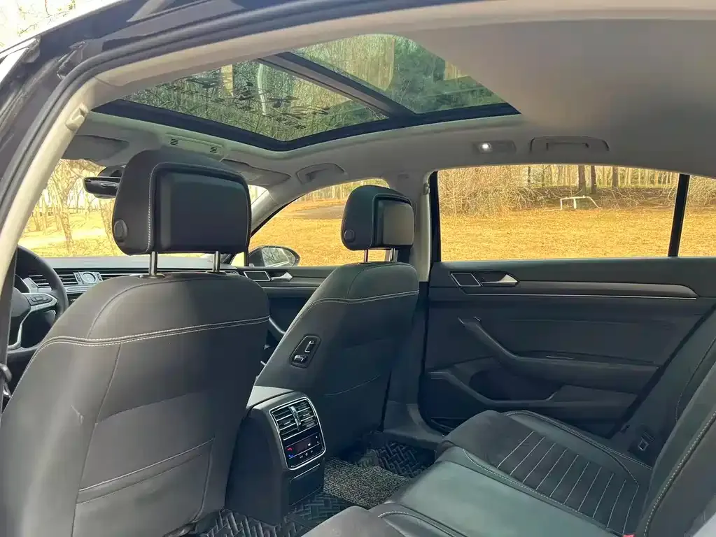 Volkswagen Magotan 2021 из CN, фото 4