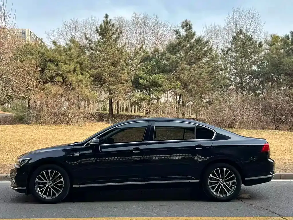 Volkswagen Magotan 2021 из CN, фото 9
