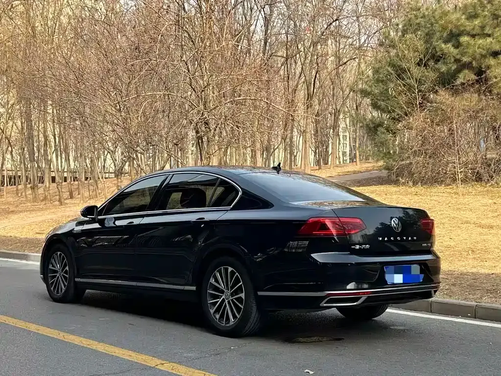 Volkswagen Magotan 2021 из CN, фото 6