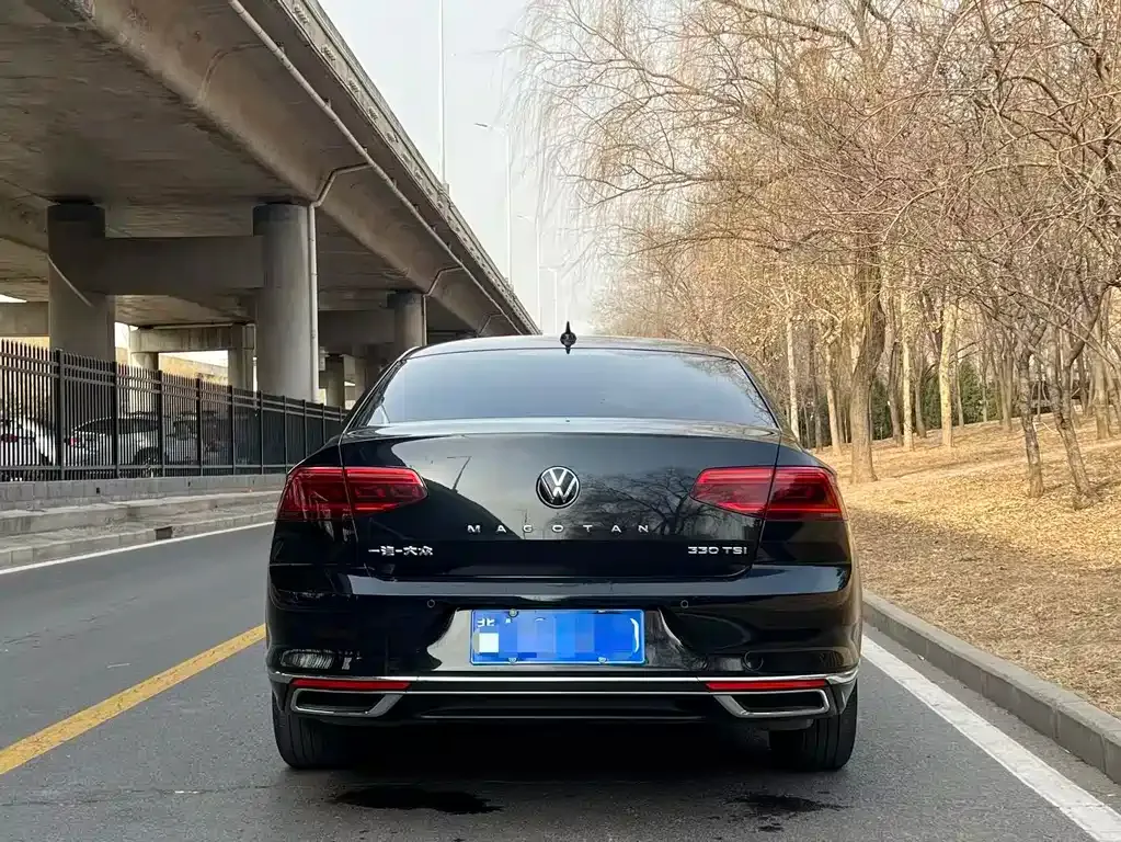 Volkswagen Magotan 2021 из CN, фото 8