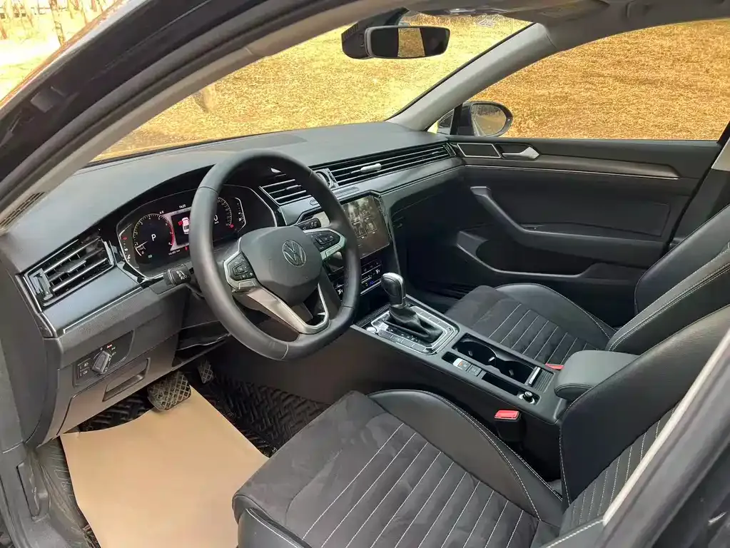 Volkswagen Magotan 2021 из CN, фото 5