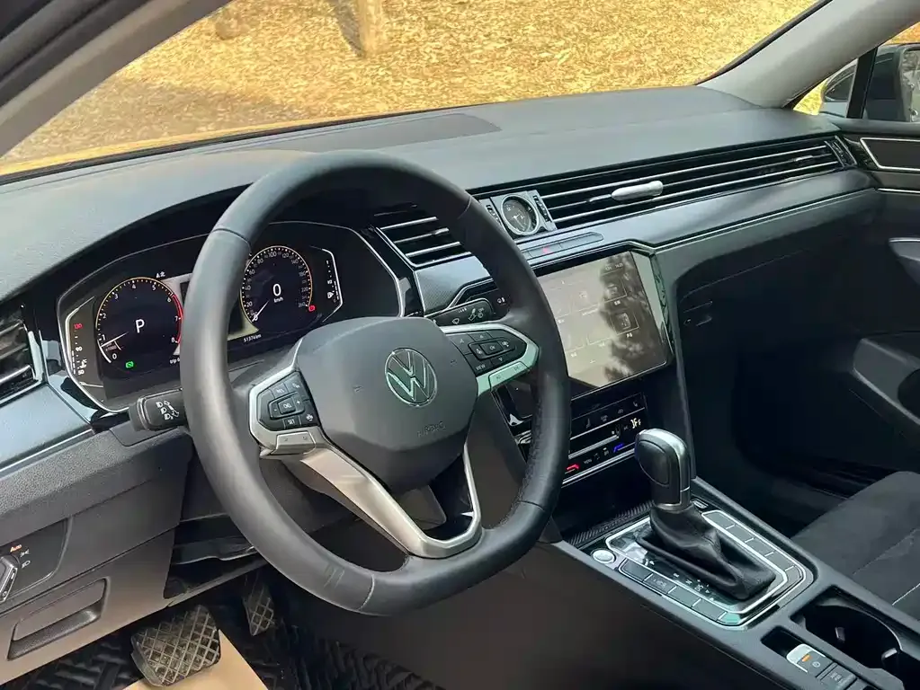 Volkswagen Magotan 2021 из CN, фото 3