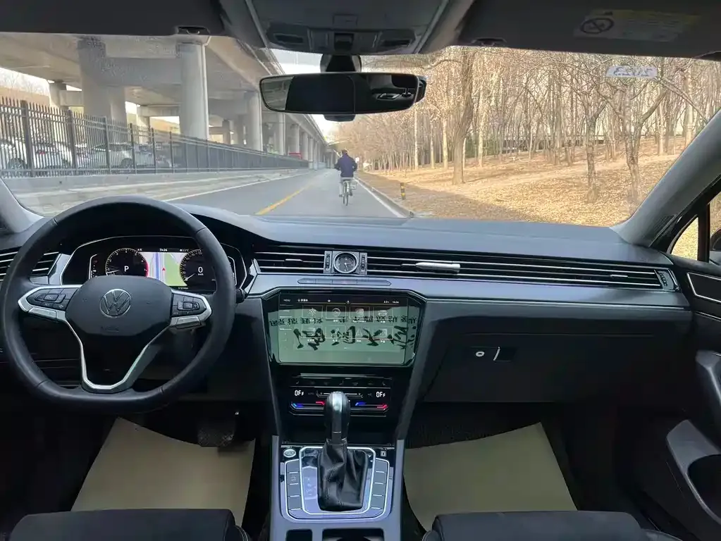 Volkswagen Magotan 2021 из CN, фото 2