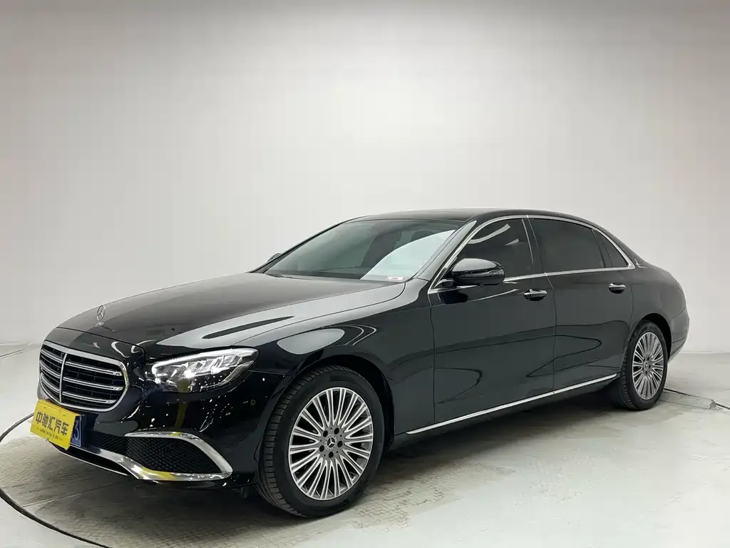 Mercedes-Benz E-Class 2021 из CN, фото 1