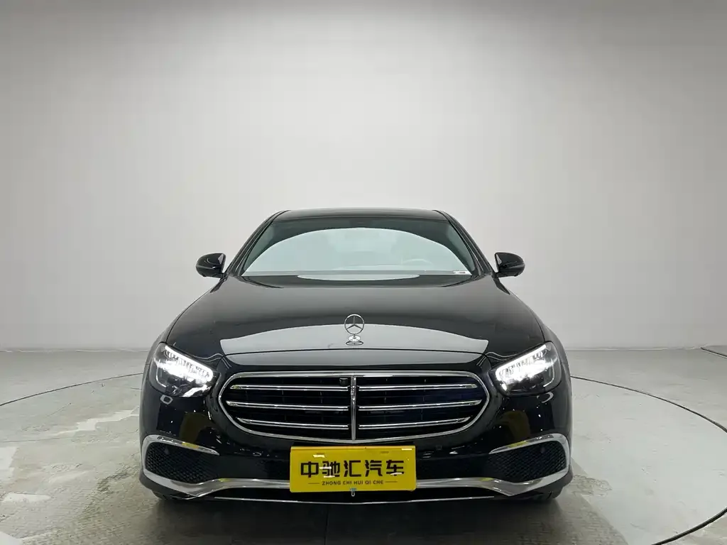 Mercedes-Benz E-Class 2021 из CN, фото 6