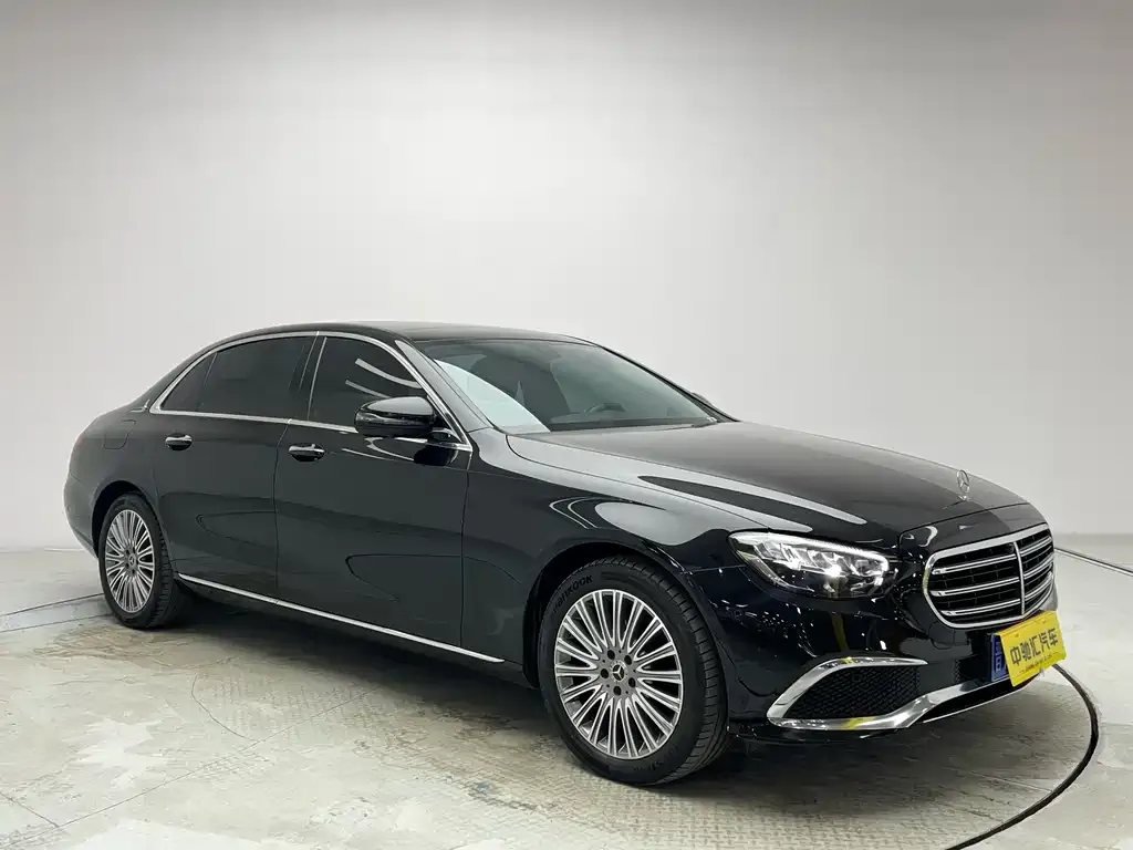 Mercedes-Benz E-Class 2021 из CN, фото 3