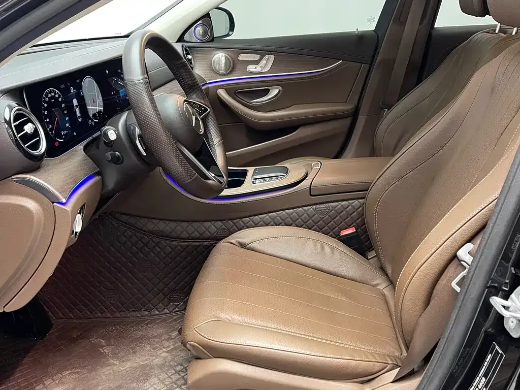 Mercedes-Benz E-Class 2021 из CN, фото 9