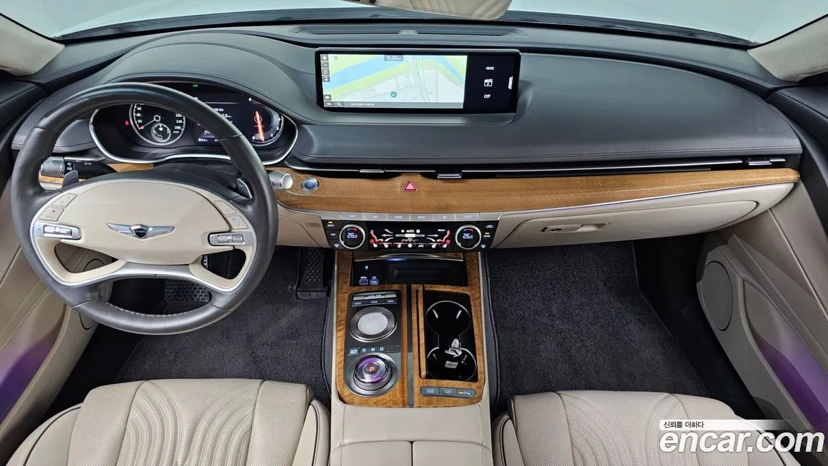 Genesis G80 — фото 10