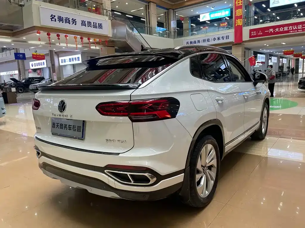 Volkswagen X 2022 из CN, фото 5