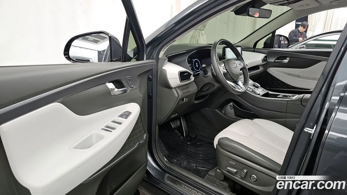 Hyundai Santafe — фото 8