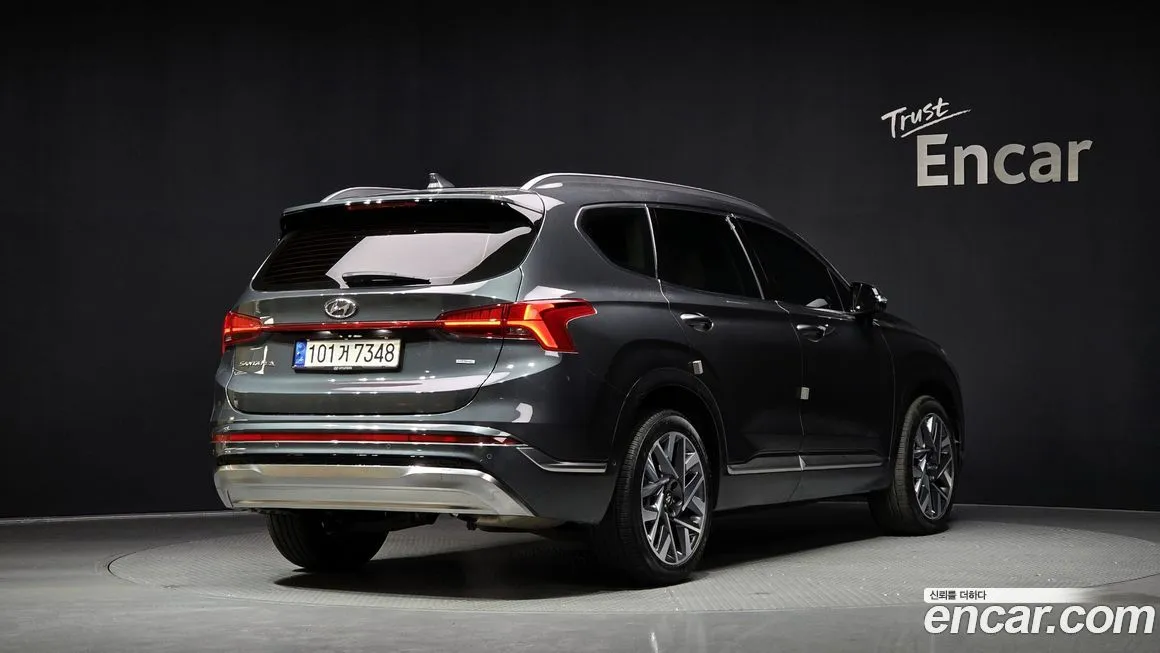 Hyundai Santafe — фото 9